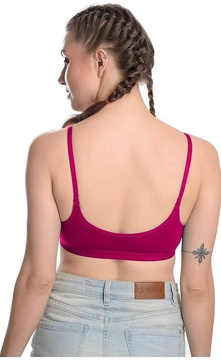 effortless comfort and convenience with this Front-Open / Feeding Bra