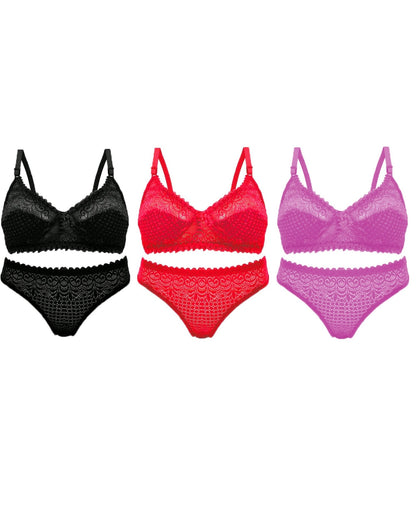 New Stylist Bra and Panty sets