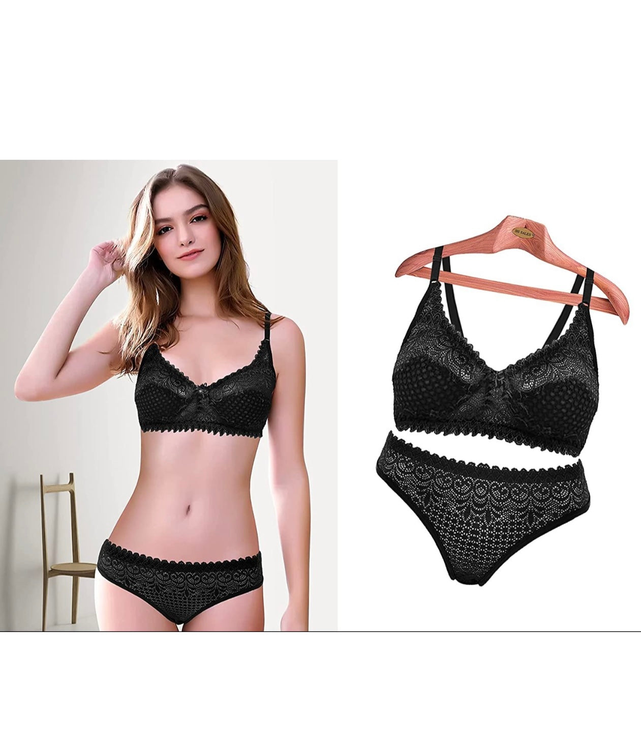New Stylist Bra and Panty sets