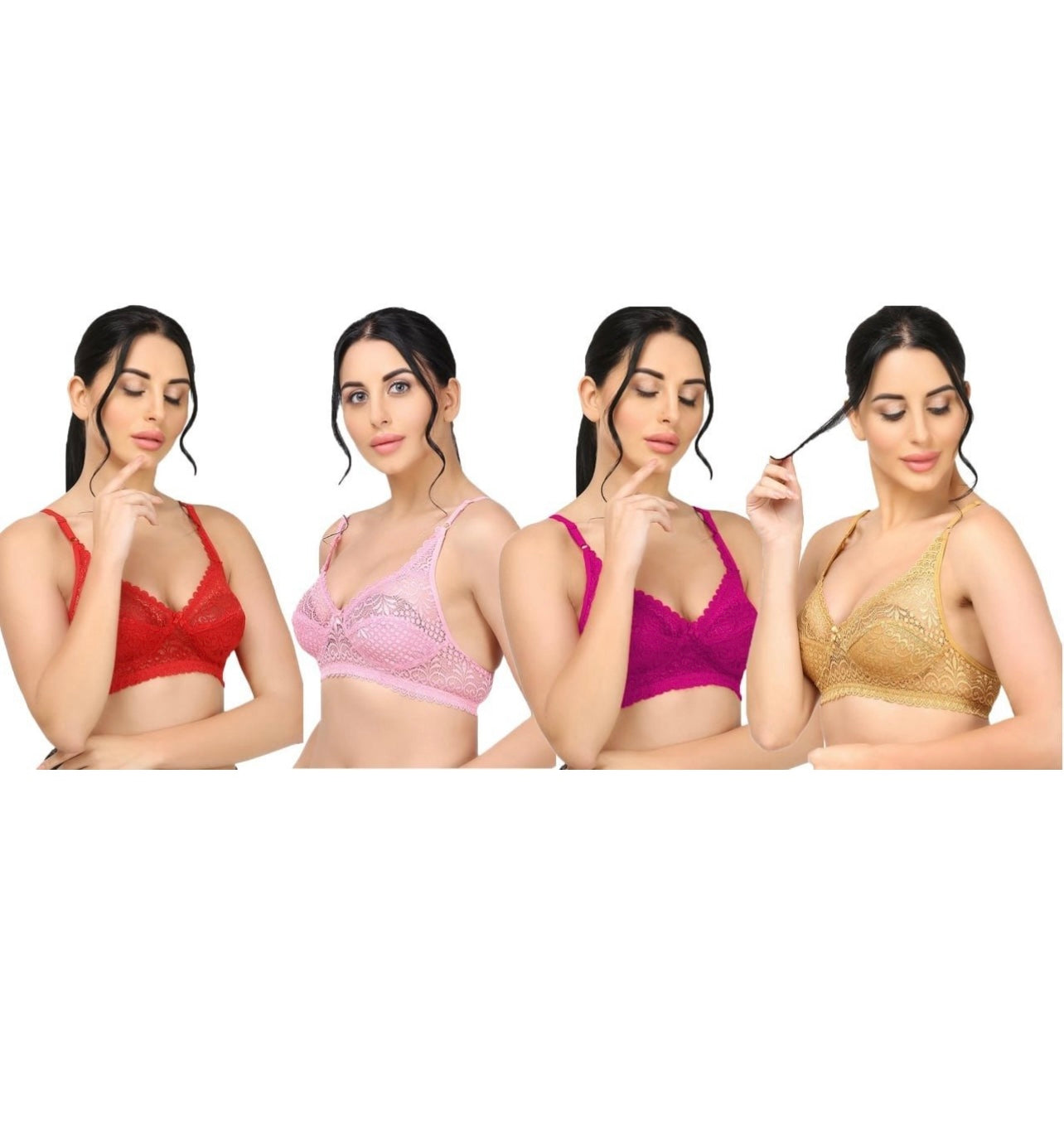 New Stylist Bra and Panty sets