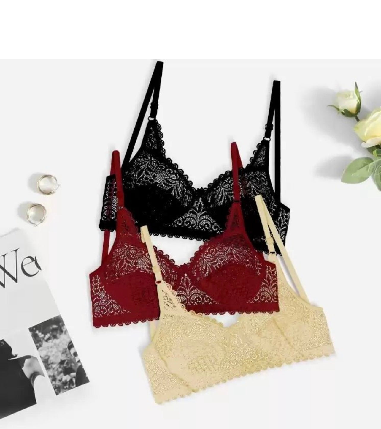 New Stylist Bra and Panty sets