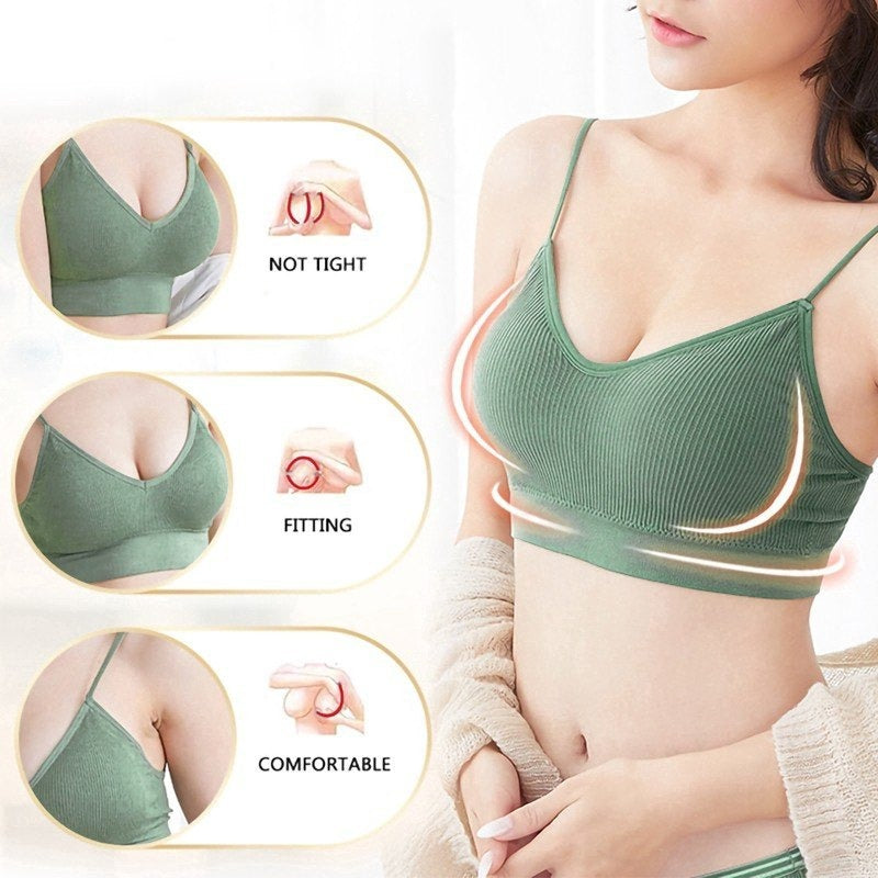 Cotton Sports IMPORTED Bra