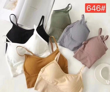 Cotton Sports IMPORTED Bra