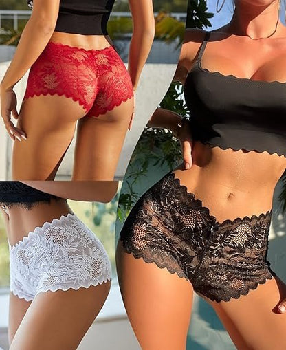 New Net Panty Design