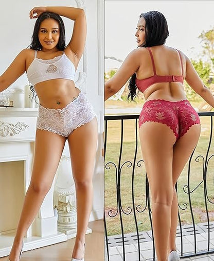New Net Panty Design