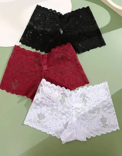 New Net Panty Design