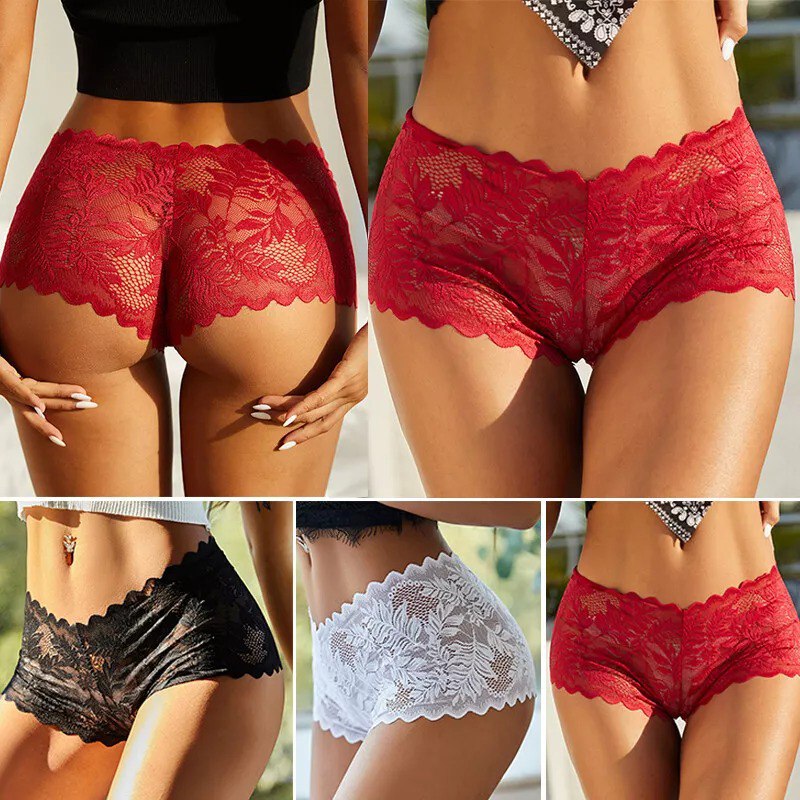 New Net Panty Design