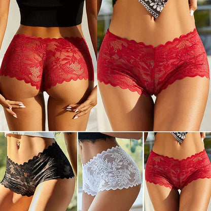 New Net Panty Design