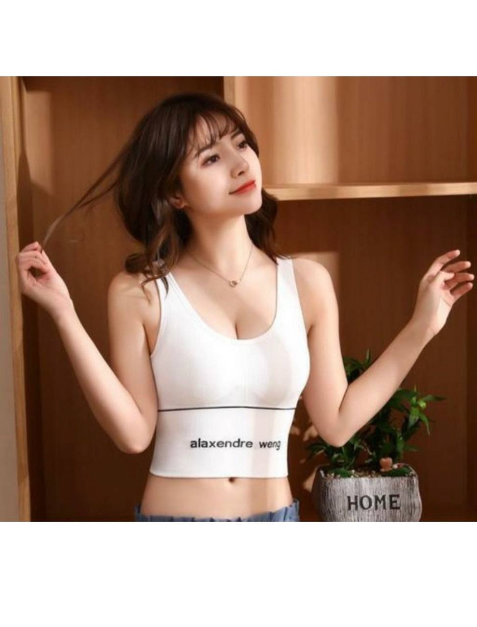 Alexander wang bra
