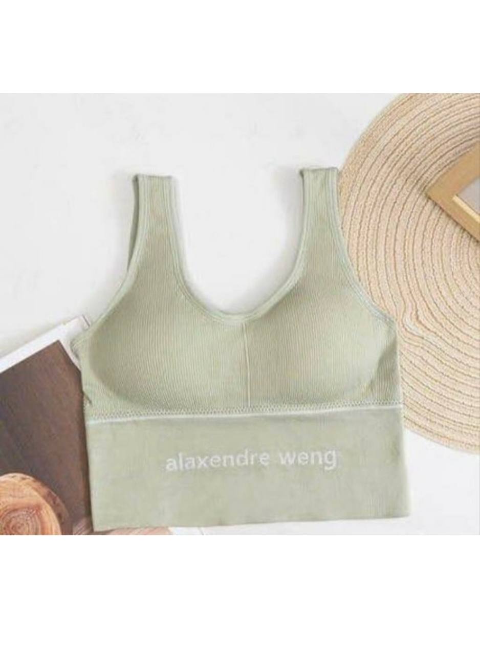 Alexander wang bra